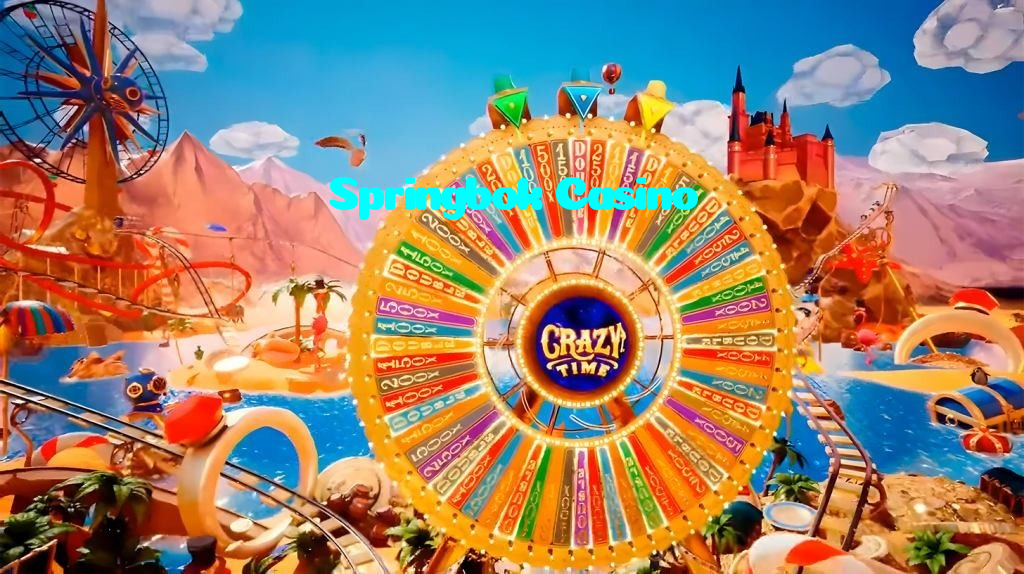 making first deposit on Springbok Casino website using local payment methods in Pakistan