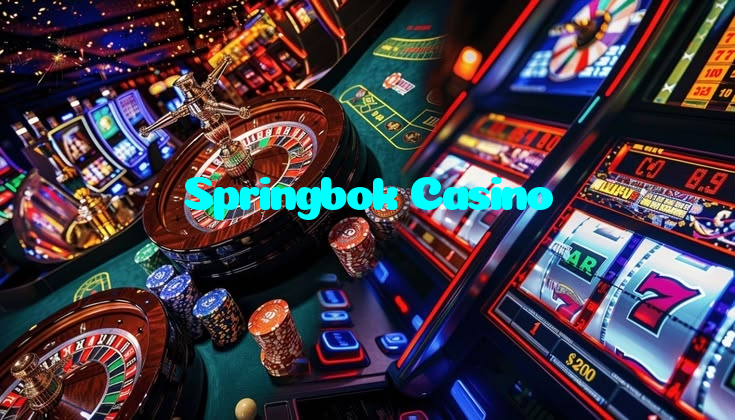 Springbok Casino
